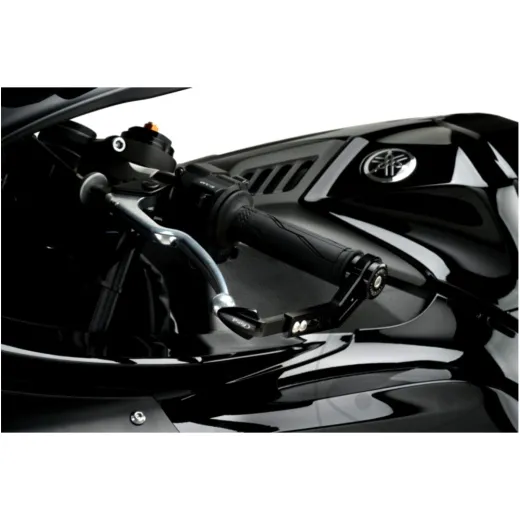 Clutch lever protector black puig