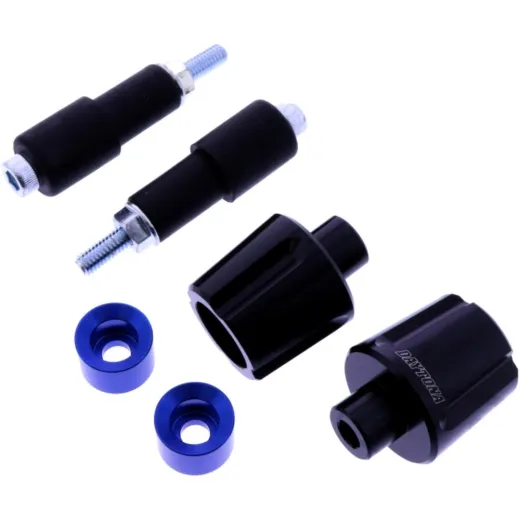 BAR ENDS ALU DAYTONA