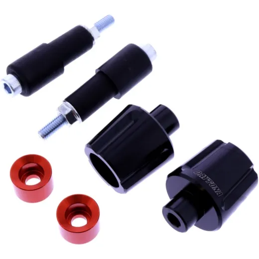 BAR ENDS ALU DAYTONA