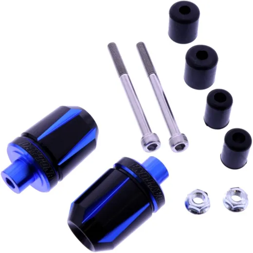 BAR ENDS ALU DAYTONA