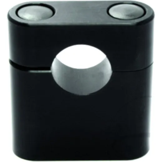 Bar riser - black