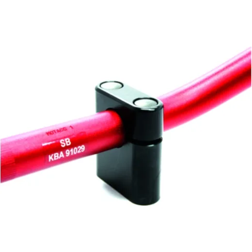 Klemmsatz Lenker schwarz 74201003008