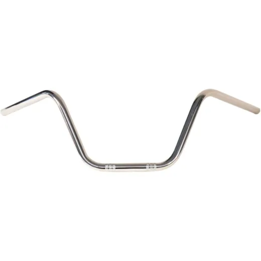 Handlebar chromeed steel 0299316004