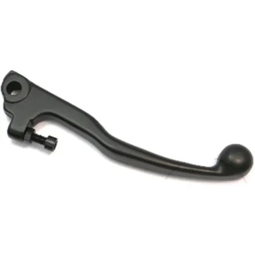 Brake lever black short forged jmp BA17BES0001BS