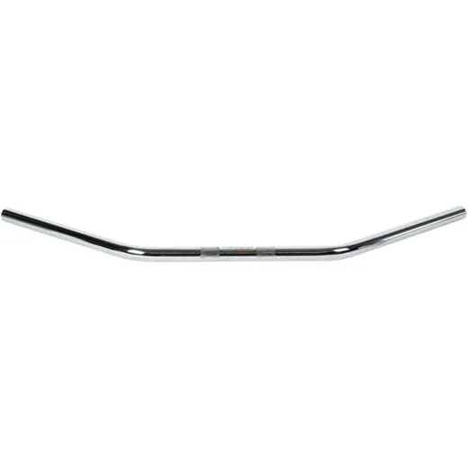 Lenker Stahl chrom 1 Zoll Fehling