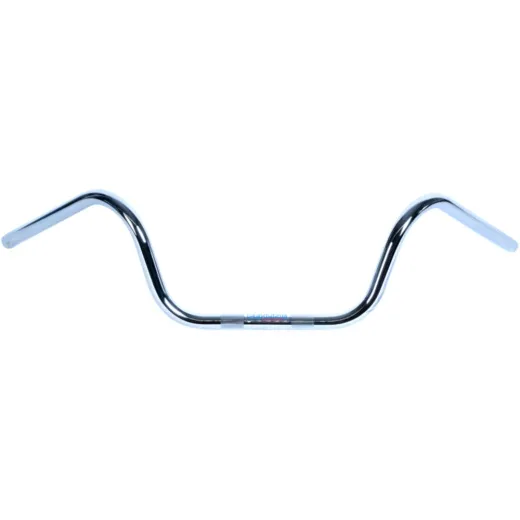 Lenker Stahl chrom 22MM Fehling 7795