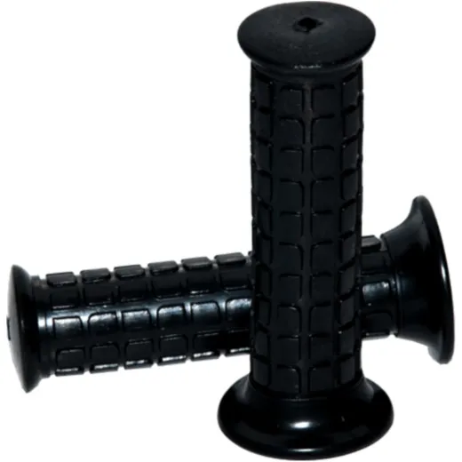 for: Honda replica grip set black jmp