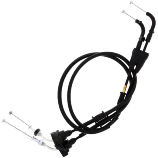 Bowdenzug Seilzug Gaszug Satz All Balls Racing 451250
