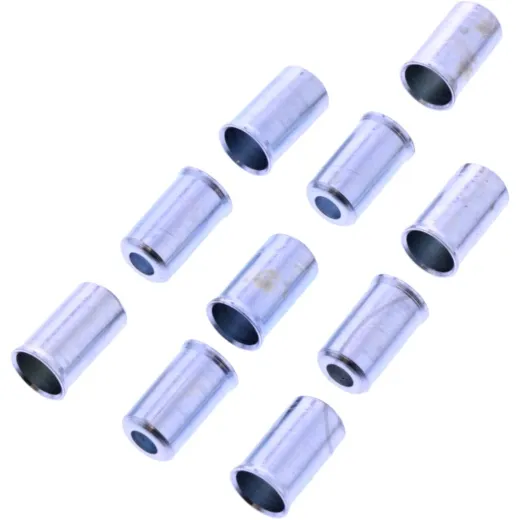 Abschlusshülse für 3,5 mm JMP Länge 13 mm Bohrung: 3.5 mm Inhalt 10