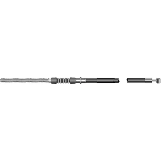 Bremszug hinten T01090101001