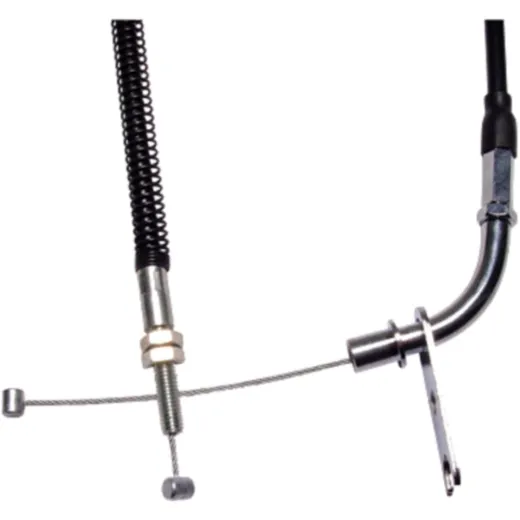 Throttle cable a 77101319