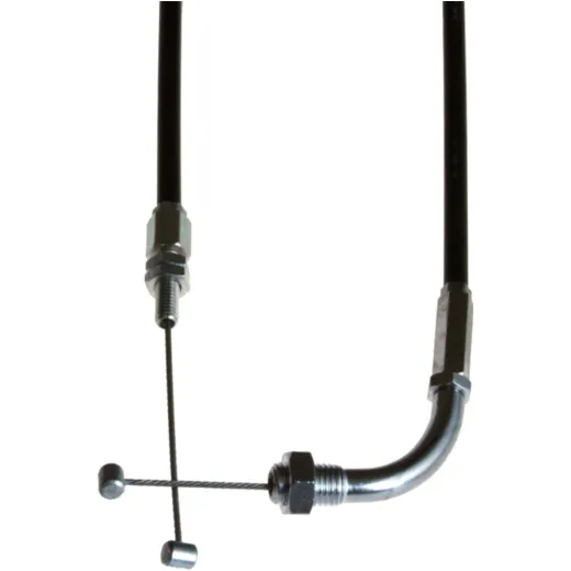 Throttle cable a 77100081