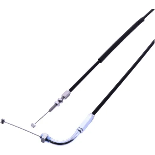 Throttle cable a 77101020
