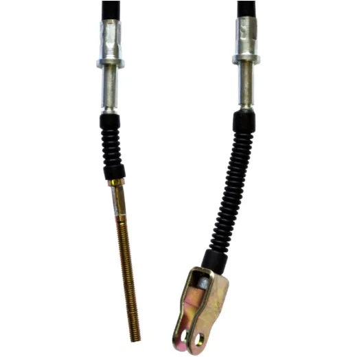 Brake cable rear 77030328