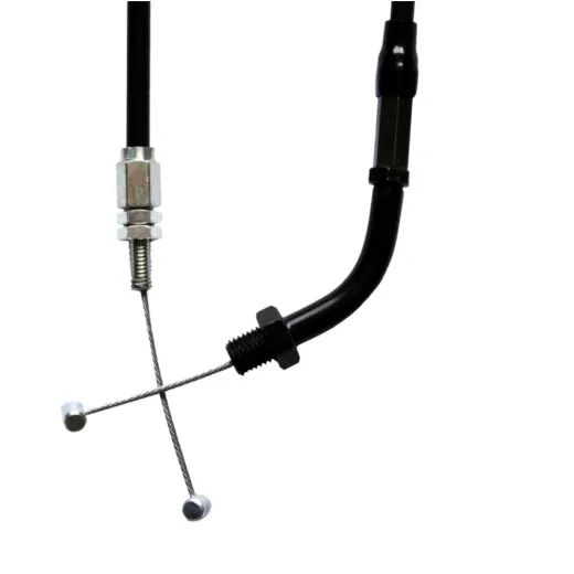 Throttle cable a 77001018