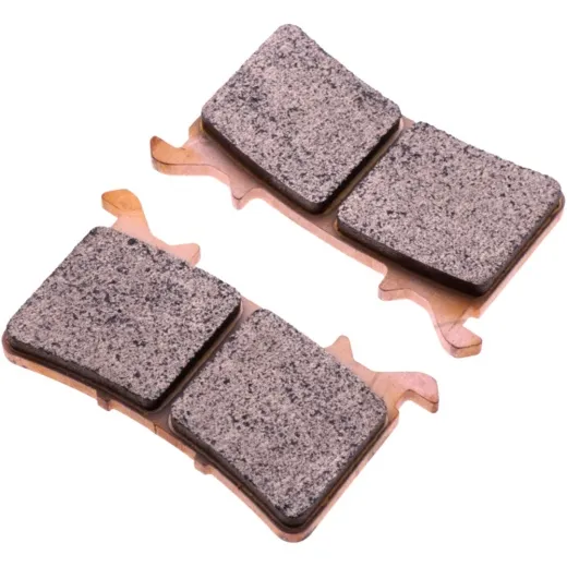 BRAKE PADS SINTERED HH EBC