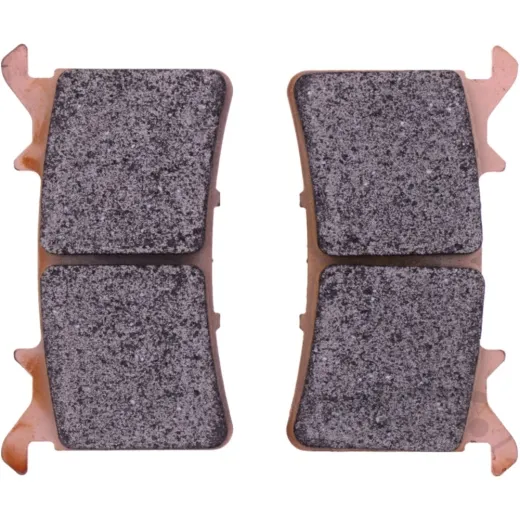 BRAKE PADS SINTERED EPFA EBC