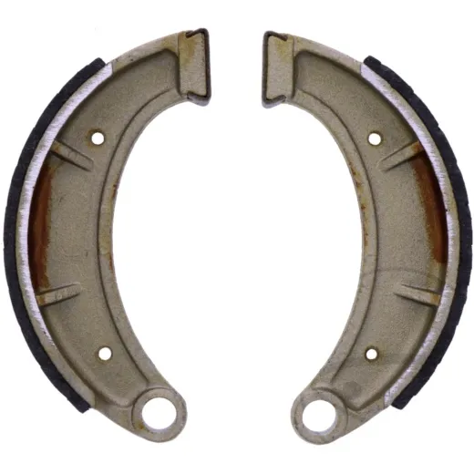Brake shoe without spring ebc