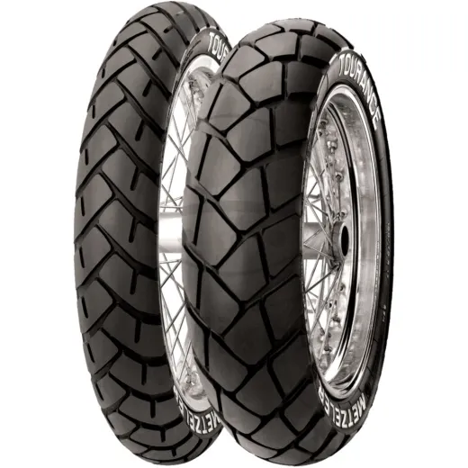 120/90-17 64S TT rear Reifen Metzeler Tourance
