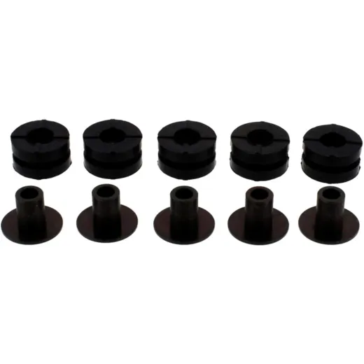 Radiator mounting kit