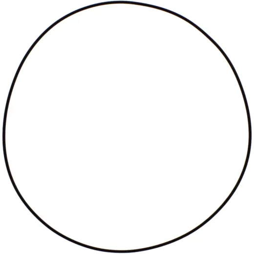 Dichtung Kupplung Deckel außen Athena M752015500004