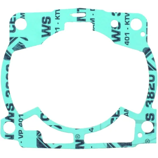cylinder base gasket 0.75 mm