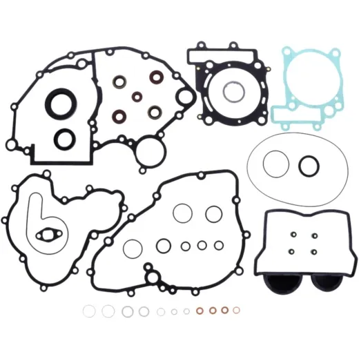 Gasket kit complete athena P400462900003
