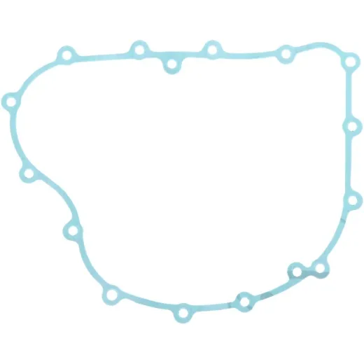 Oil pan gasket