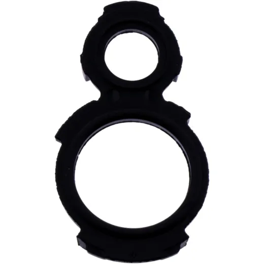 Head cover spark plug seal (orig spare part) 1026217