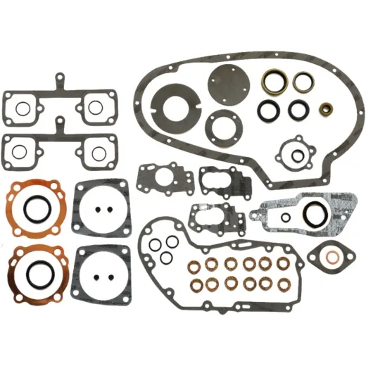 Gasket set engine athena P400195900738