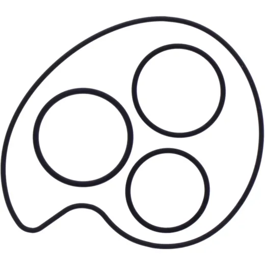 O-ring kit (orig spare part) 1109148
