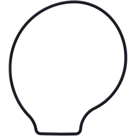 Water pump cover gasket oe spare part 1109162