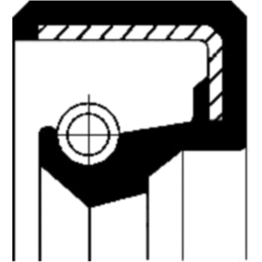 OIL SEAL 20X30X5MM