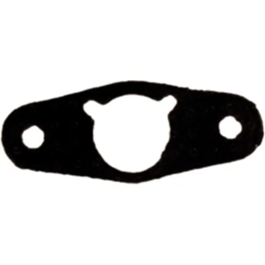 Exhaust valve gasket