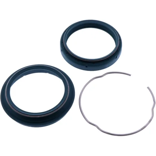 Gabeldichtring Satz SKF 48X58.1X8.5 mit Staubkappe und Sicherrungsring