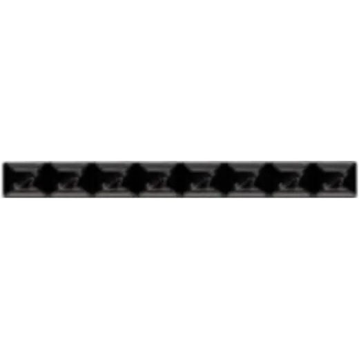 Lead balance weight - self adhesive black