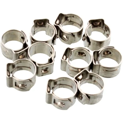 band-type clamp 8.5
