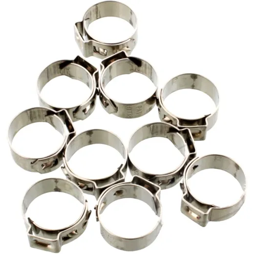 band-type clamp 13.8