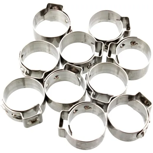 band-type clamp 18.9