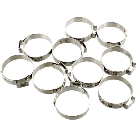 band-type clamp 29.5