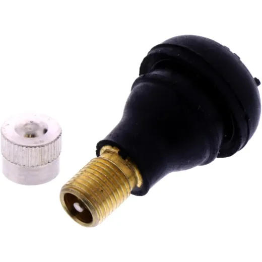 Gummiventil 11.3 mm TR412 JMP mit Metallkappe