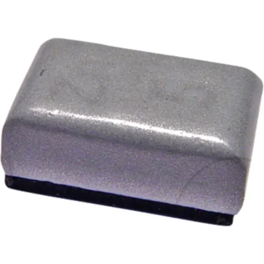 Zinc balance weight - self-adhesive