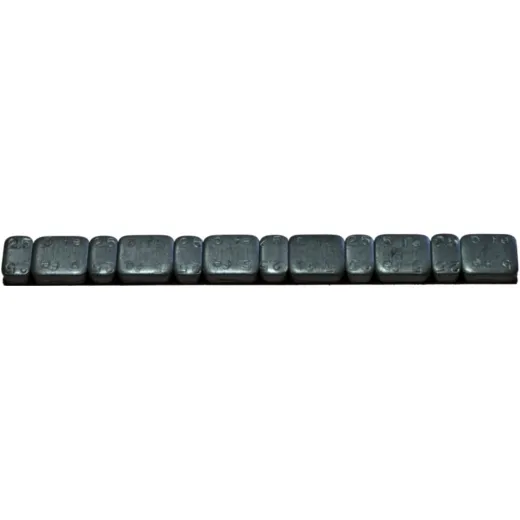 Iron adhesive balance weights 5/2.5g 0990000207