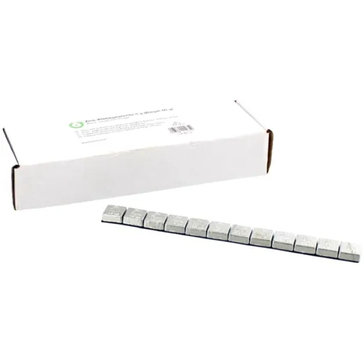 Klebegewicht Zink RGL 60G 6ON 667036