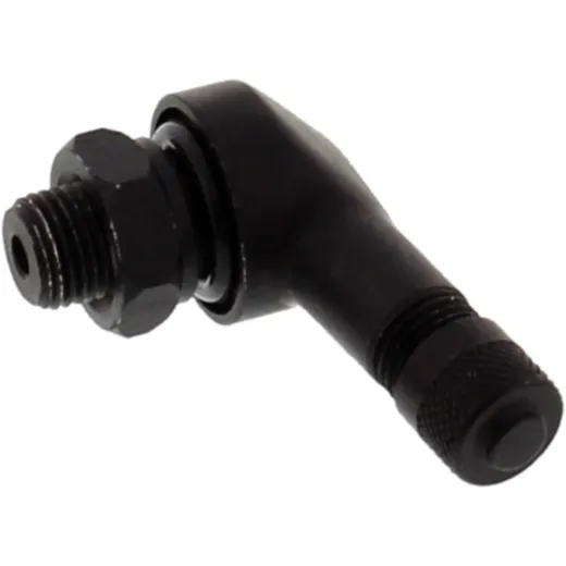 Ventil gewinkelt alu 447505