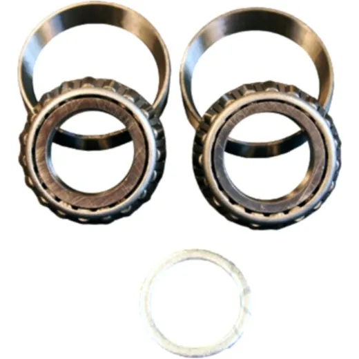 Steering head taper bearing