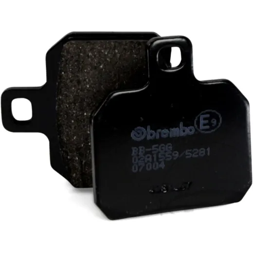 BRAKE PADS CARBON CERAMIC SCOOTER CC BREMBO