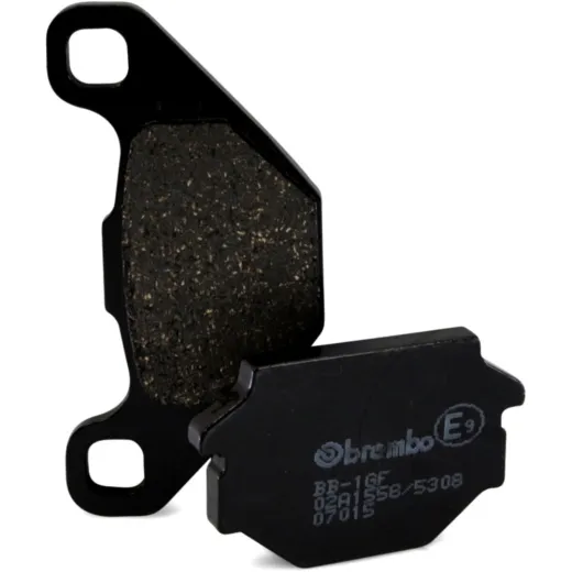 BRAKE PADS CARBON CERAMIC SCOOTER CC BREMBO