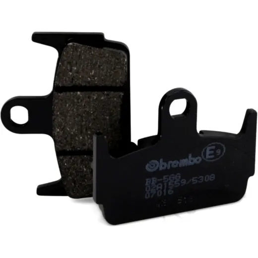 BRAKE PADS CARBON CERAMIC SCOOTER CC BREMBO