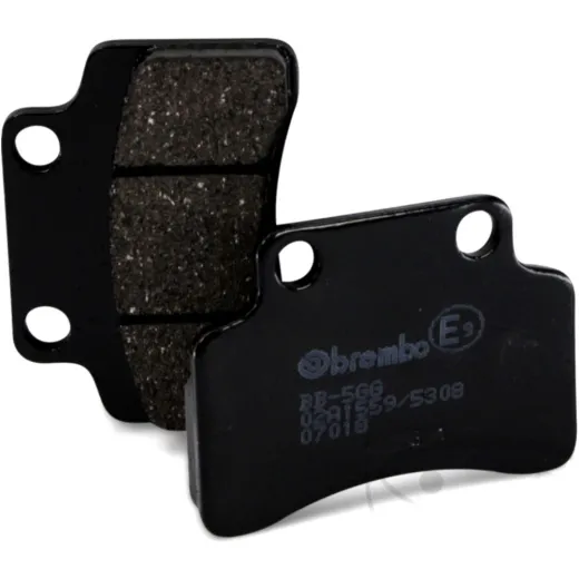 BRAKE PADS CARBON CERAMIC SCOOTER CC BREMBO